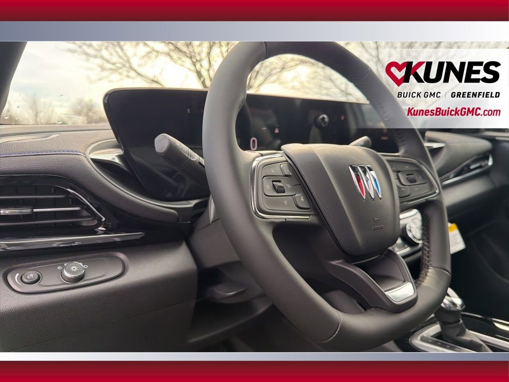 New 2026 Buick Envista Sport Touring w/ Convenience I Package image 15
