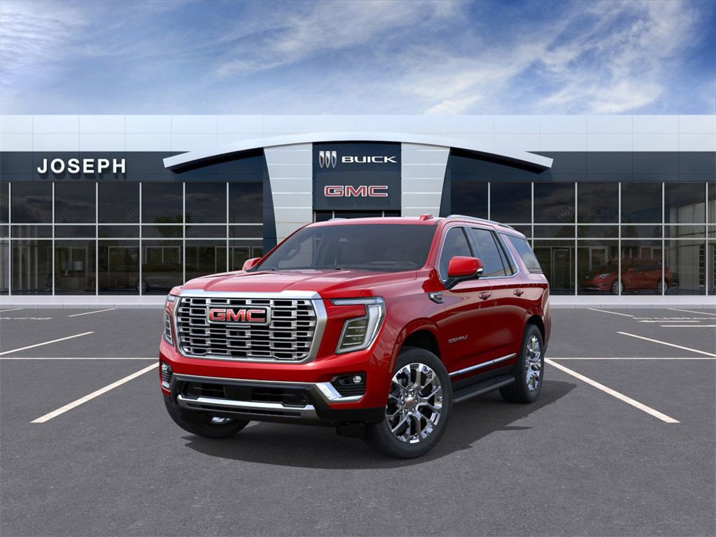 New 2026 GMC Yukon Denali image 7