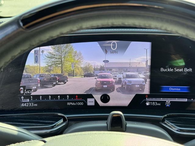 Used 2022 Cadillac Escalade Sport w/ Touring Package AWD/4WD image 29
