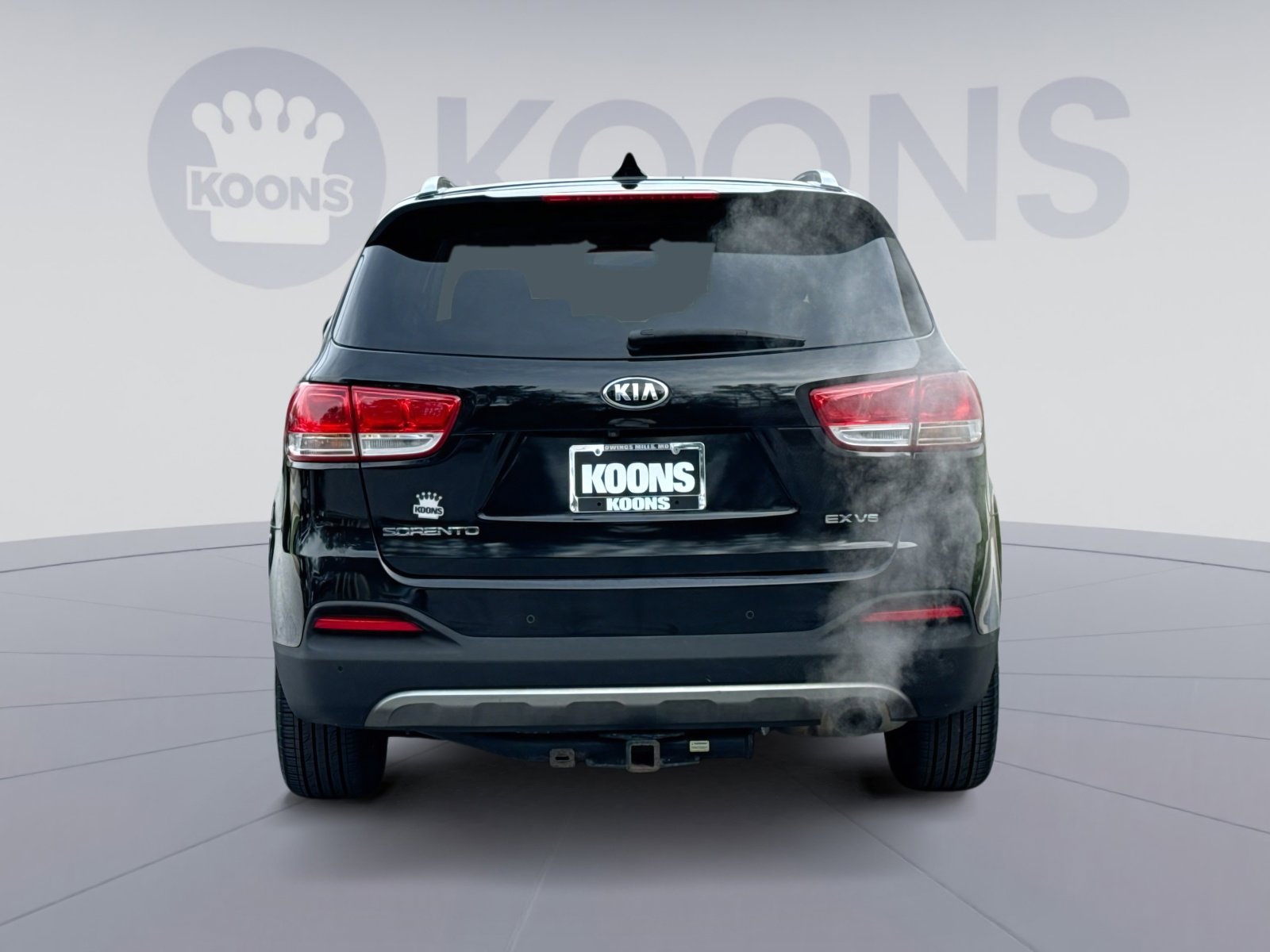 Used 2016 Kia Sorento EX w/ EX Touring Package image 5