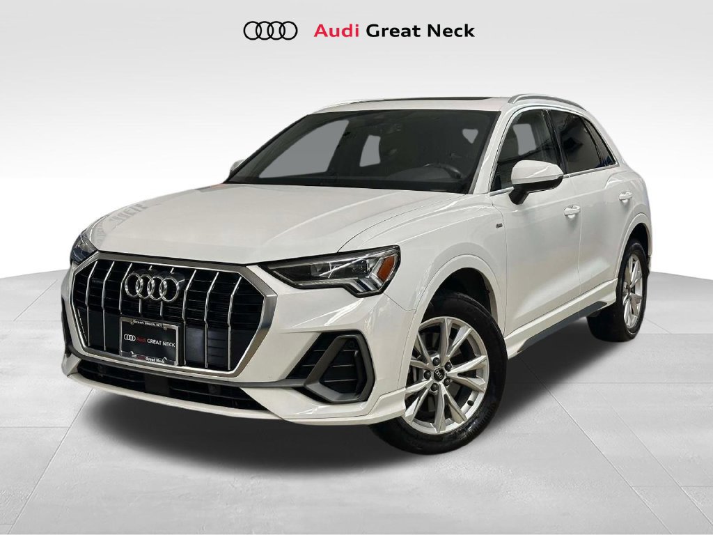 Used 2023 Audi Q3 2.0T Premium Plus AWD/4WD image 1