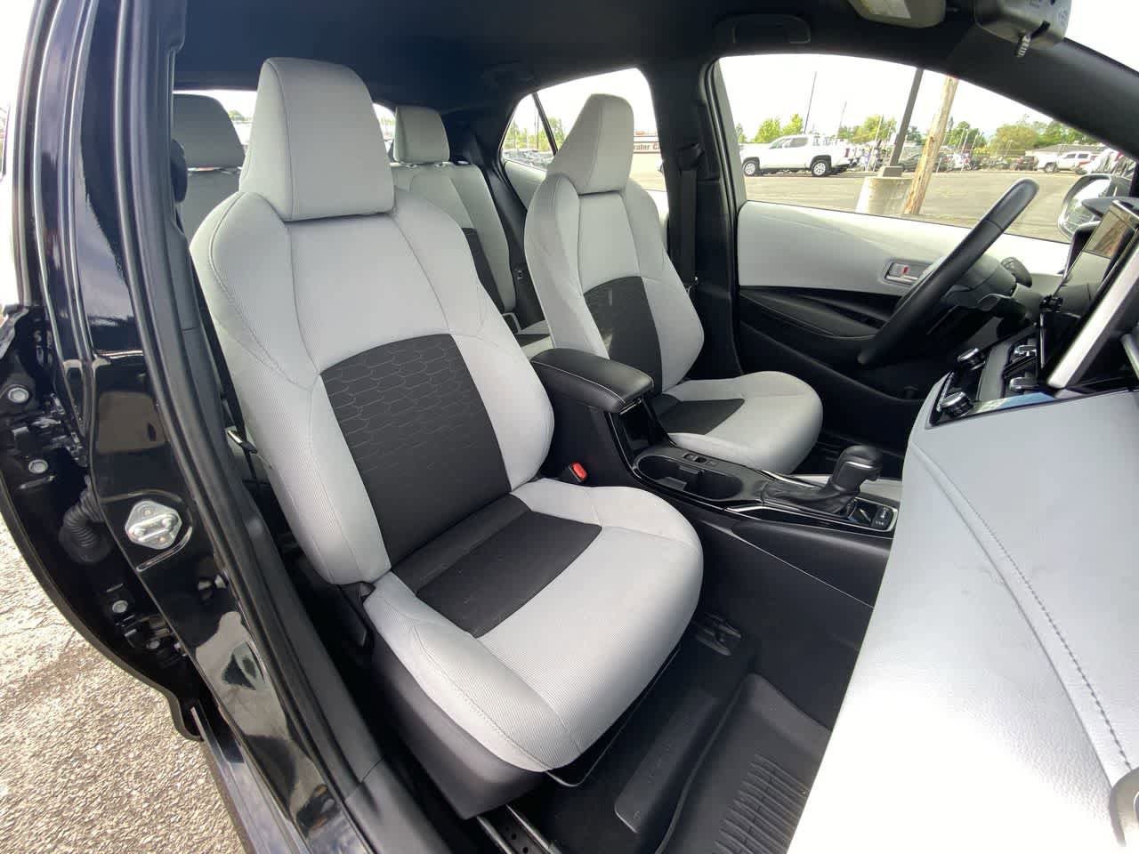 Certified 2024 Toyota Corolla SE w/ SE Package FWD image 23