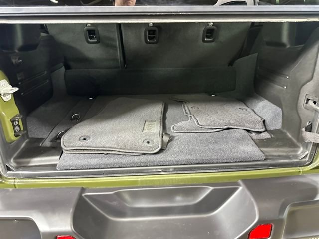 Used 2024 Jeep Wrangler Sport S 4xe w/ Convenience Group image 26