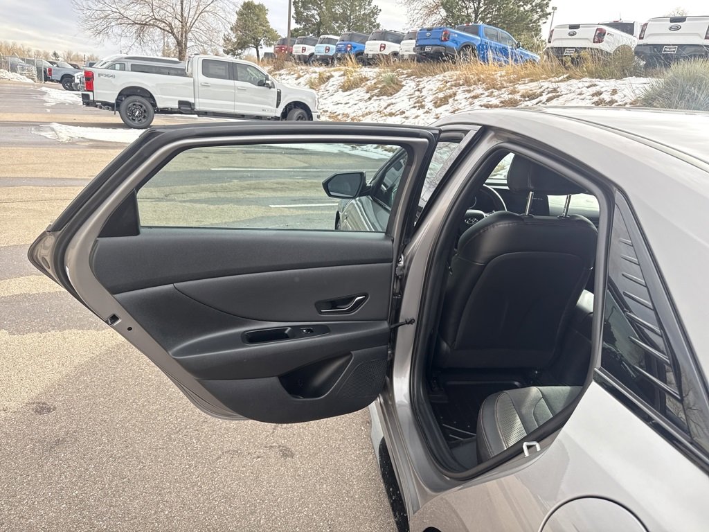 Used 2023 Hyundai Elantra N Line image 17