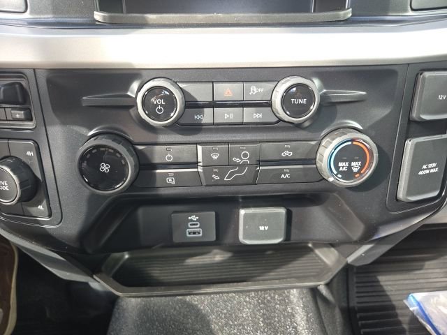 New 2025 Ford F550 4x4 Regular Cab Super Duty image 20