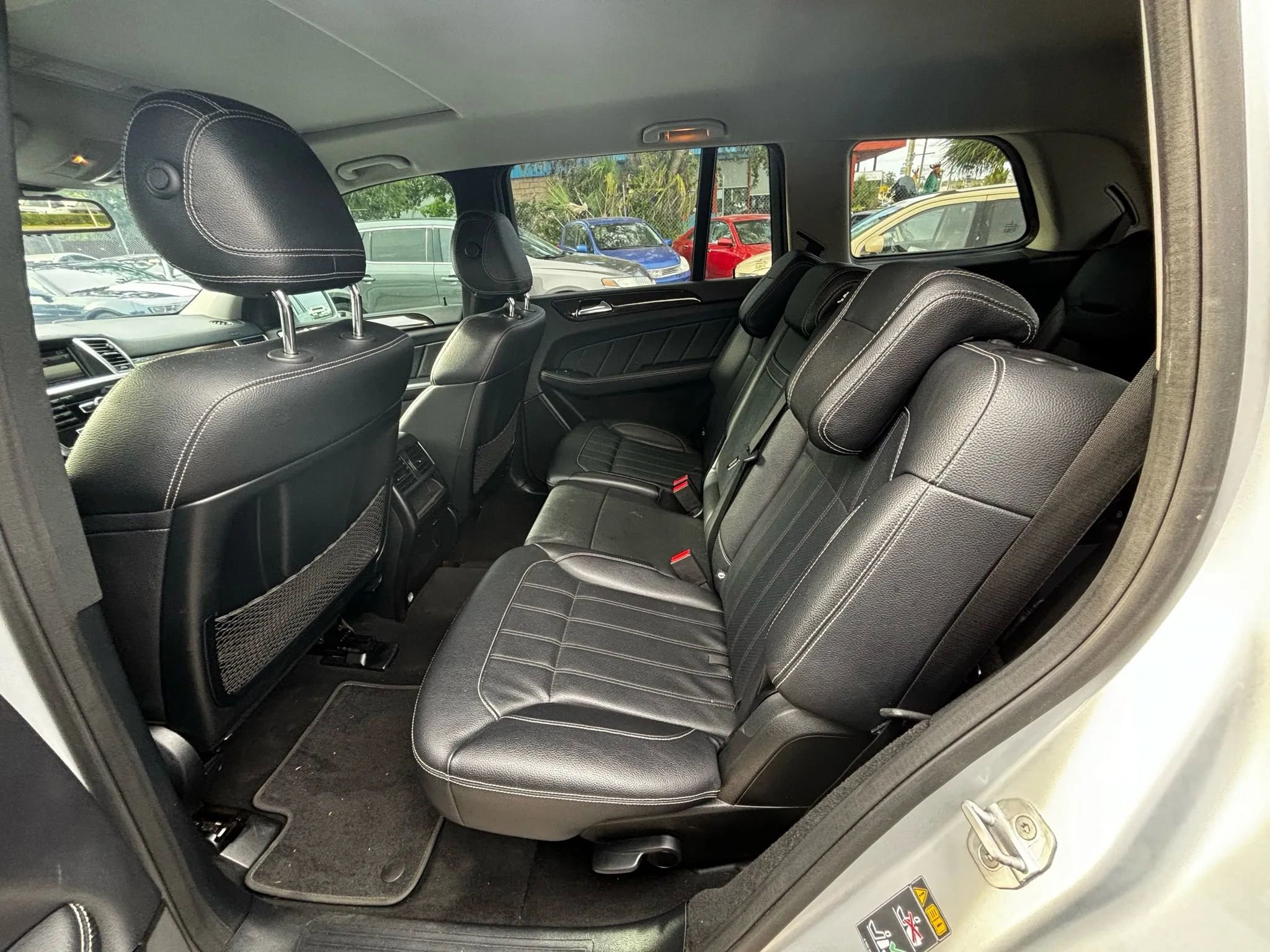 Used 2015 Mercedes-Benz GL 320 BlueTEC 4MATIC image 15