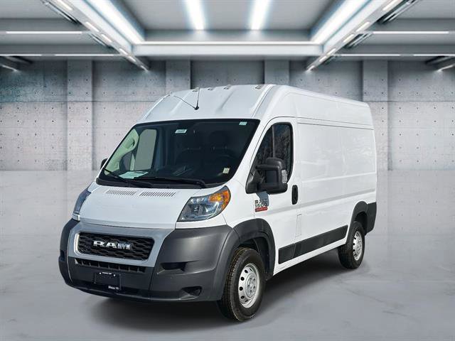 Used 2019 RAM ProMaster 1500
