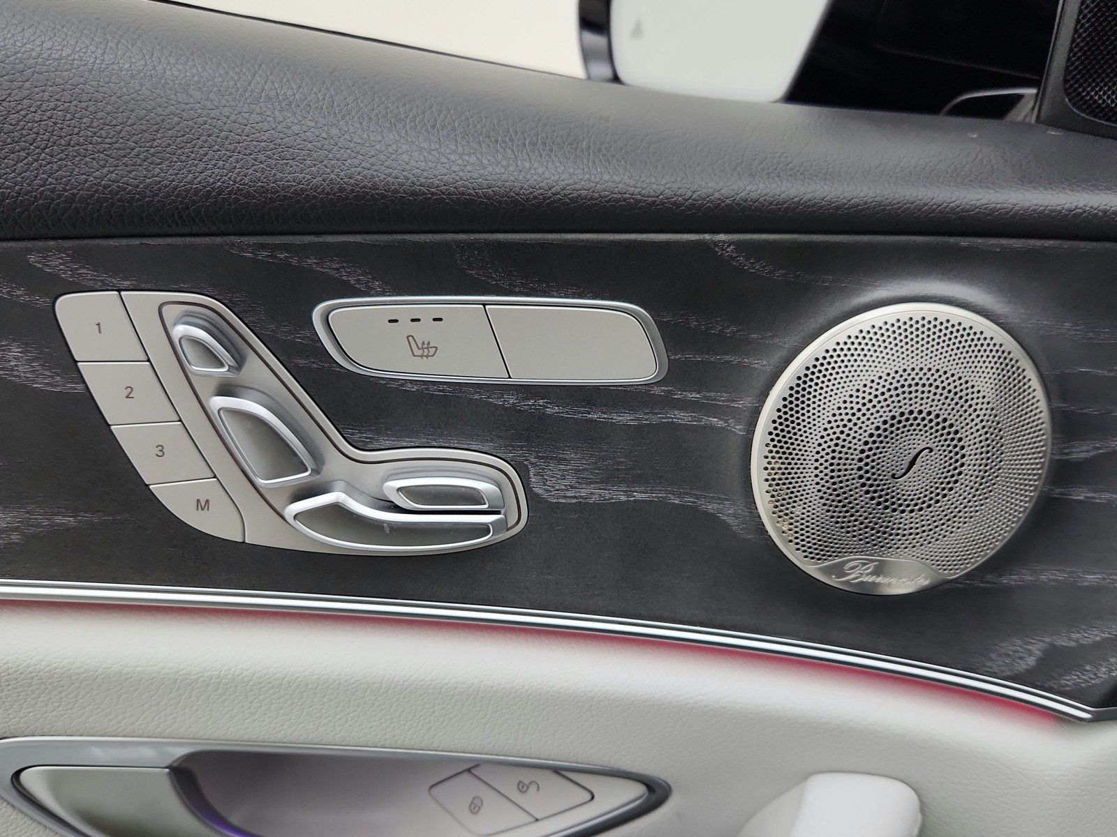 Certified 2021 Mercedes-Benz E 350 Sedan image 22