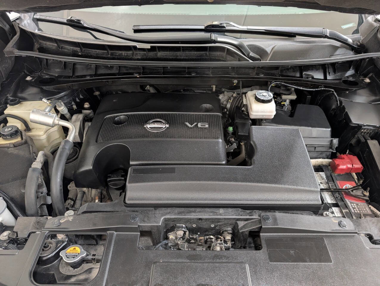 Used 2015 Nissan Murano Platinum image 29