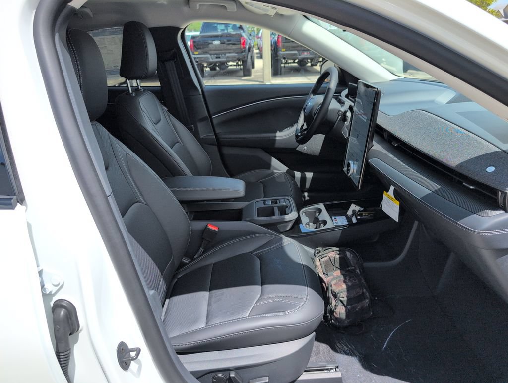 New 2026 Ford Mustang Mach-E Premium w/ Technology Package RWD image 14