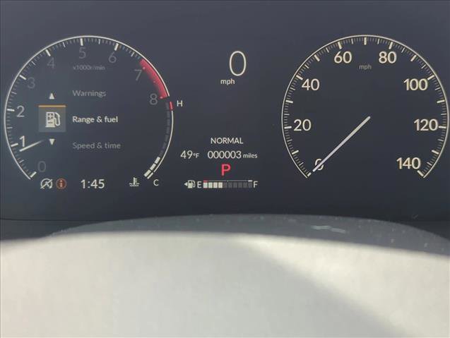 New 2026 Honda Ridgeline RTL image 10