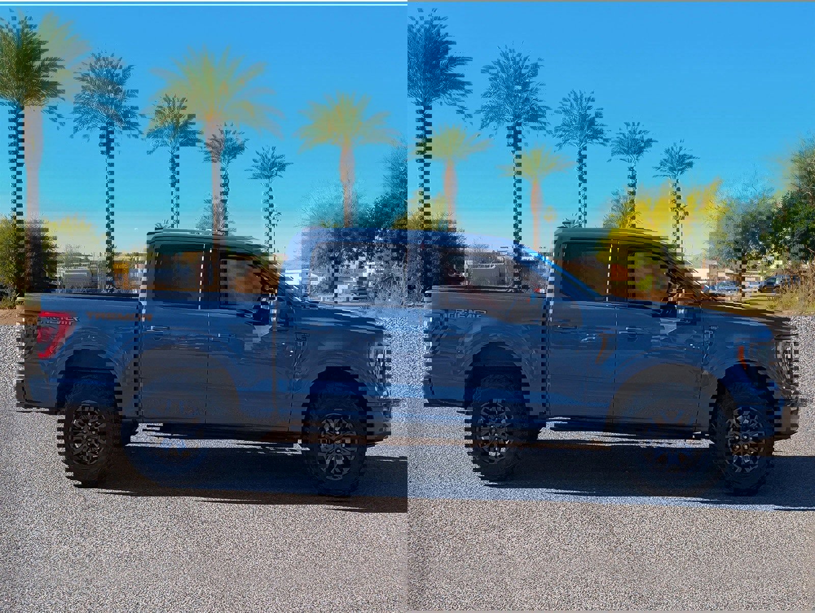 Certified 2023 Ford F150 Tremor w/ Equipment Group 402A High image 6