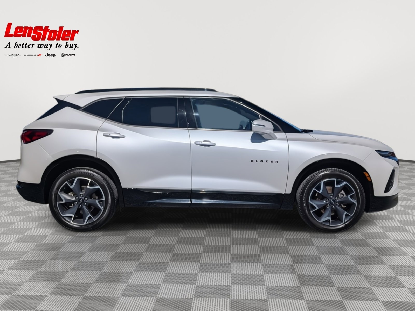 Used 2020 Chevrolet Blazer RS image 6
