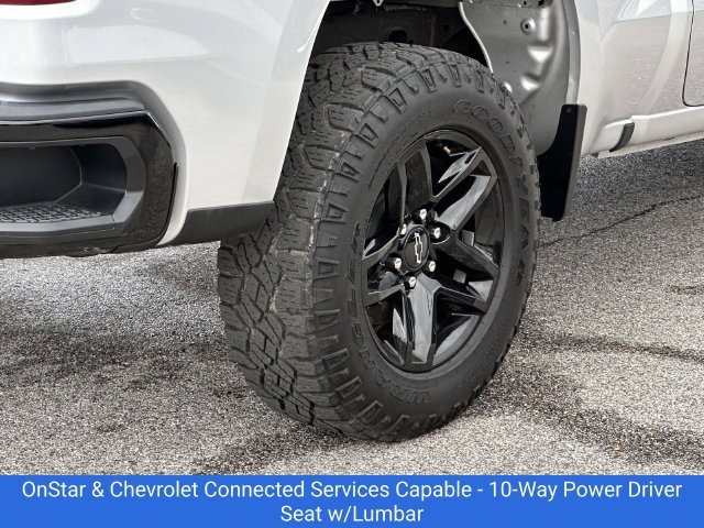 Certified 2022 Chevrolet Silverado 1500 LT Trail Boss AWD/4WD image 31