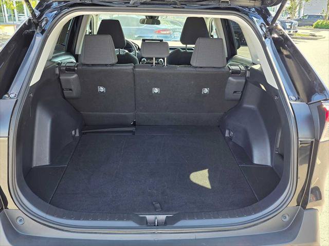Used 2025 Toyota RAV4 LE AWD/4WD image 13
