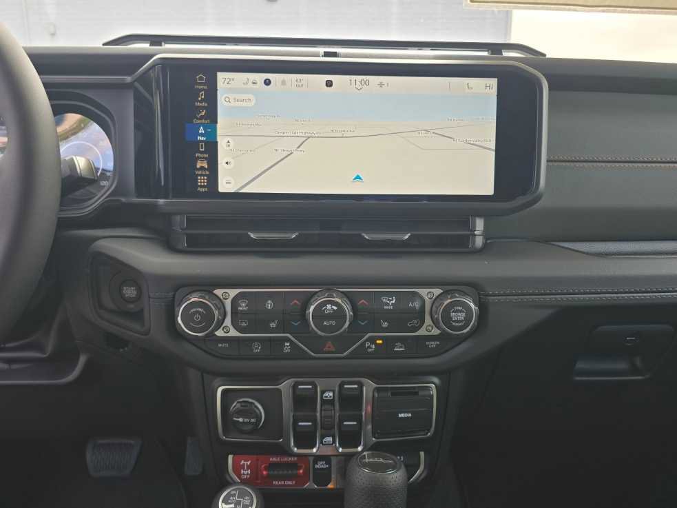 New 2026 Jeep Gladiator Mojave AWD/4WD image 13