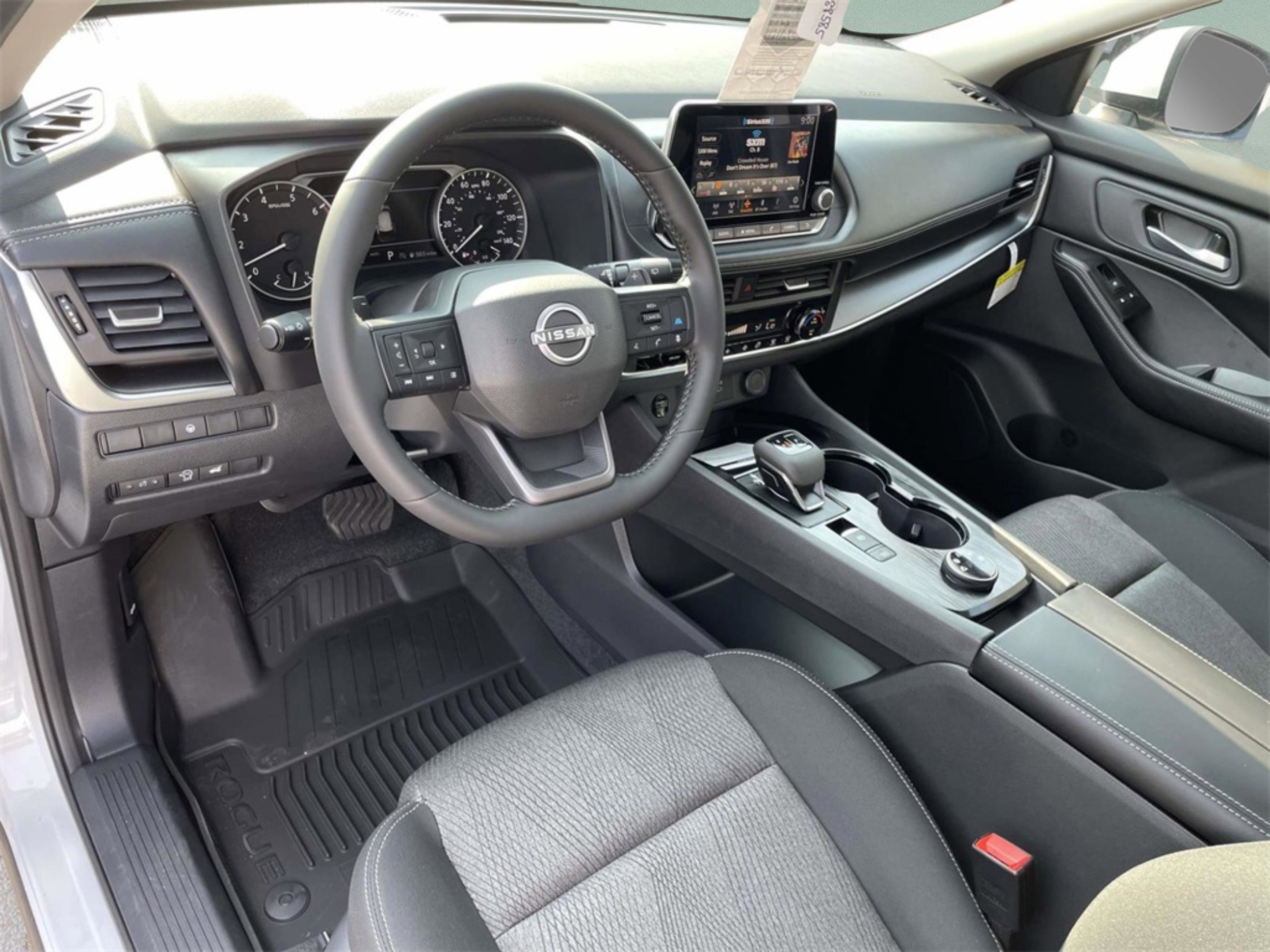 New 2026 Nissan Rogue SV image 27