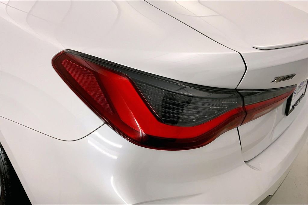Used 2021 BMW 440i xDrive Coupe image 28