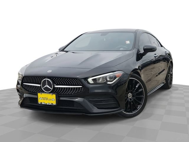 Used 2023 Mercedes-Benz CLA 250 image 1