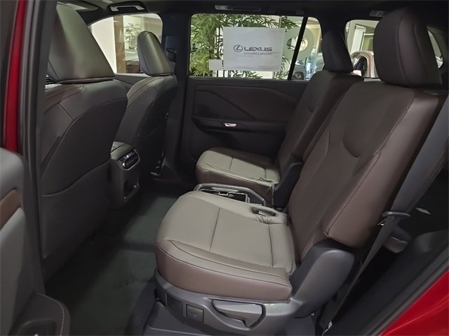 New 2026 Lexus TX 350 AWD image 28