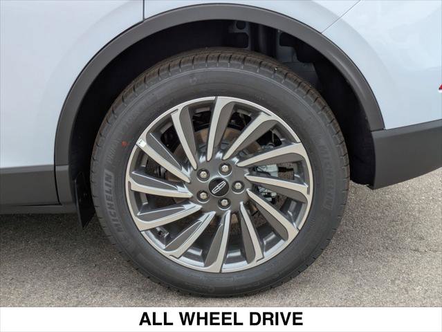 New 2025 Lincoln Corsair Reserve w/ Rear Removable Package Tray image 6