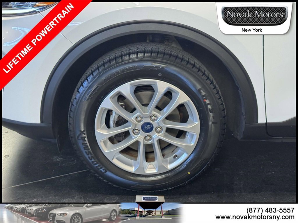 Used 2022 Ford Escape SE w/ Convenience Package image 4