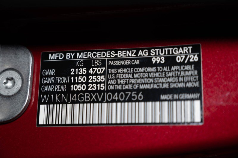 New 2027 Mercedes-Benz CLA 220 image 32