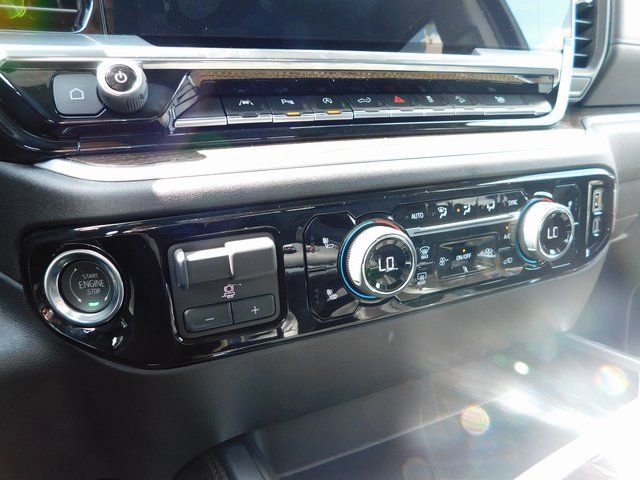 New 2025 Chevrolet Silverado 1500 RST w/ Z71 Off-Road Package image 25