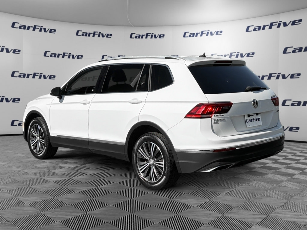 Used 2019 Volkswagen Tiguan SEL AWD/4WD image 3