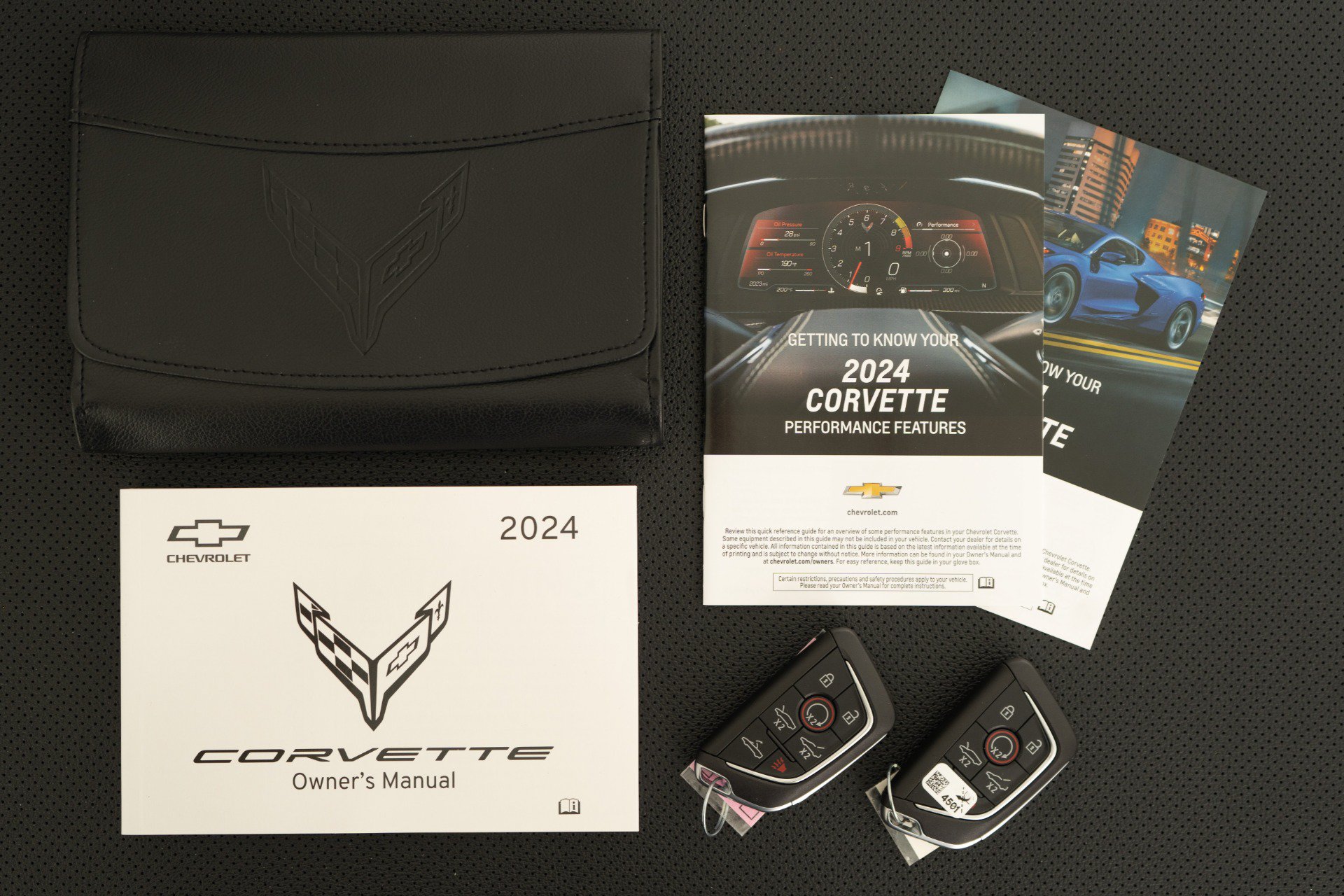 Used 2024 Chevrolet Corvette Z06 w/ Z07 Performance Package RWD image 18