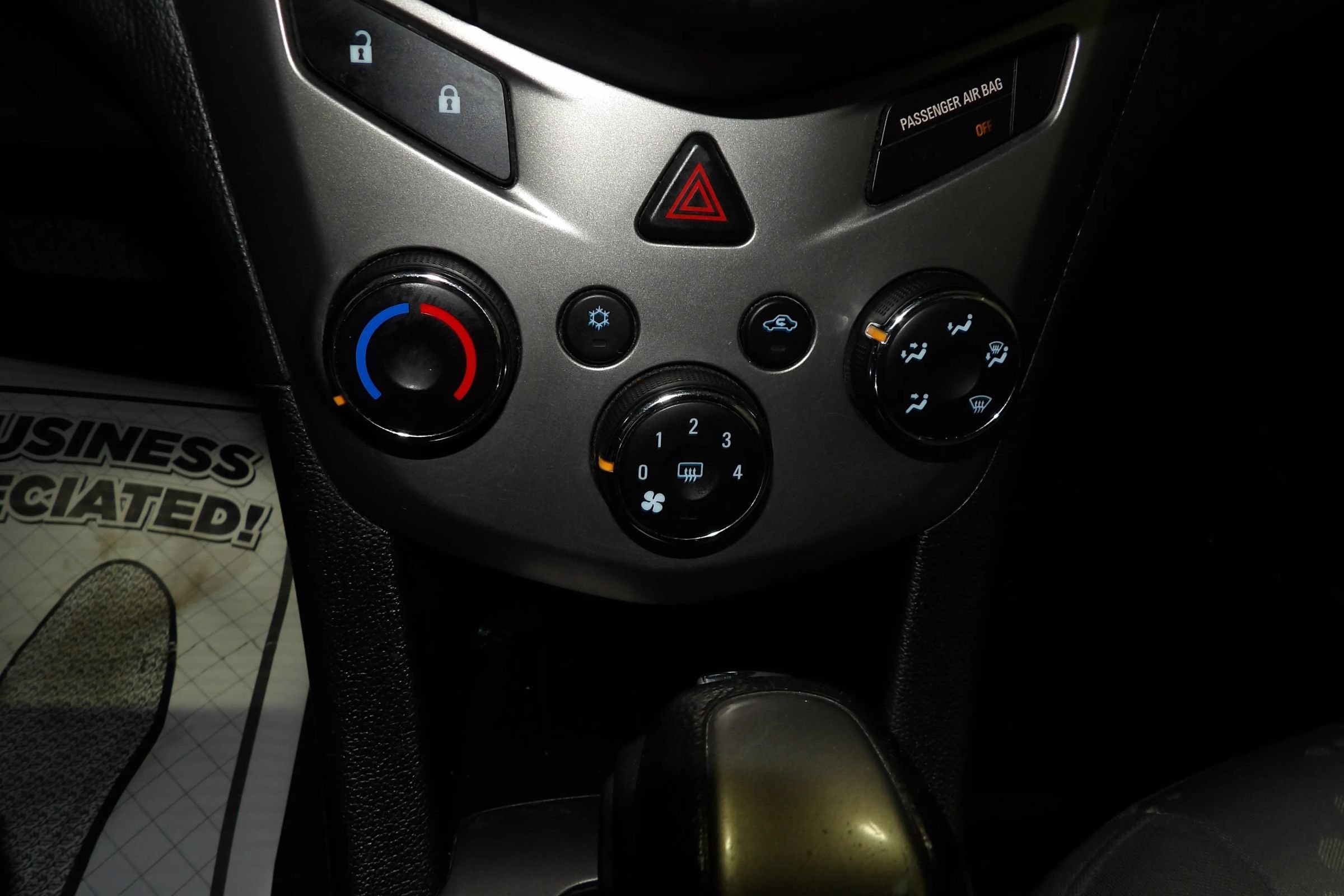 Used 2016 Chevrolet Sonic LS FWD image 11