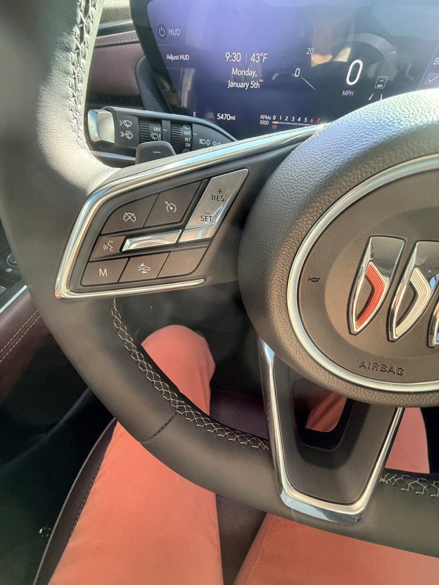 Used 2025 Buick Envision Sport Touring image 23