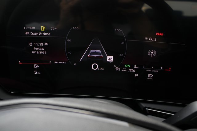 New 2025 Audi A5 2.0T Premium image 14