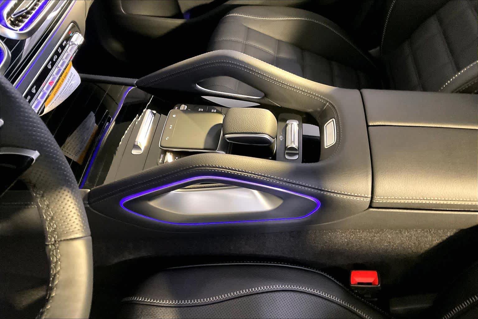 New 2027 Mercedes-Benz GLS 450 4MATIC image 10