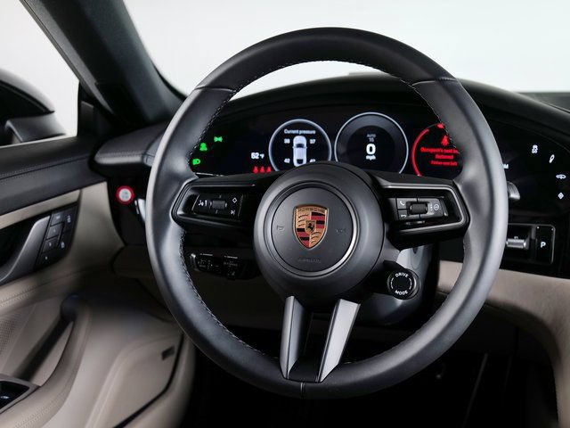 New 2026 Porsche Taycan 4S AWD/4WD image 16