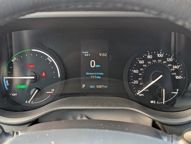 Used 2024 Toyota Sienna XLE image 9