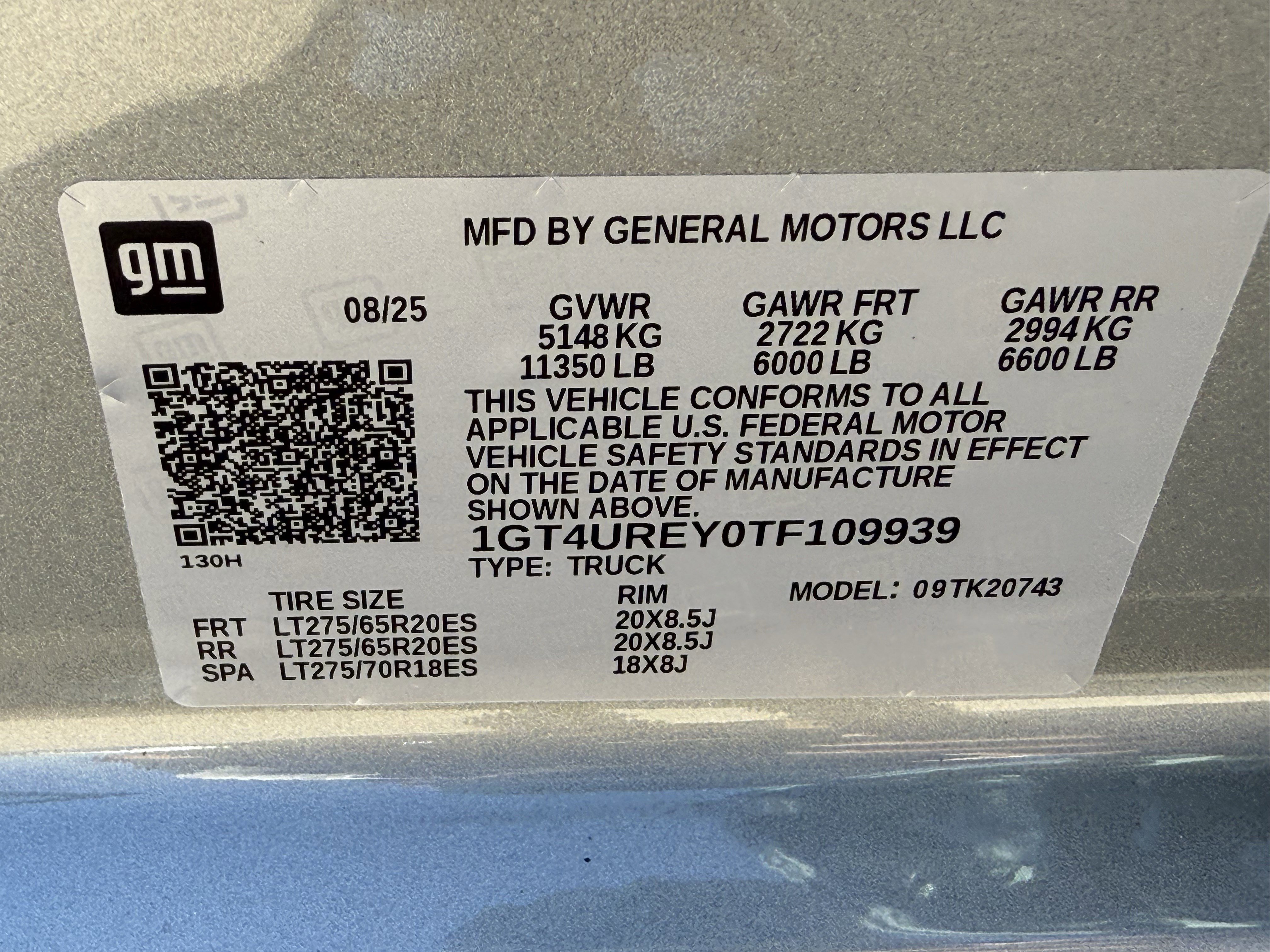 New 2026 GMC Sierra 2500 Denali w/ Denali Reserve Package image 18