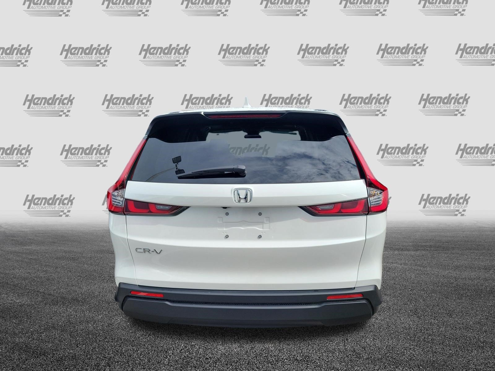 Used 2026 Honda CR-V EX image 9