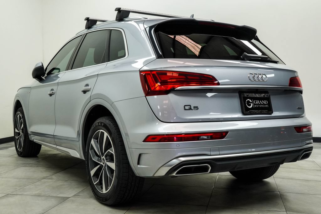 Used 2022 Audi Q5 2.0T Premium Plus AWD/4WD image 10