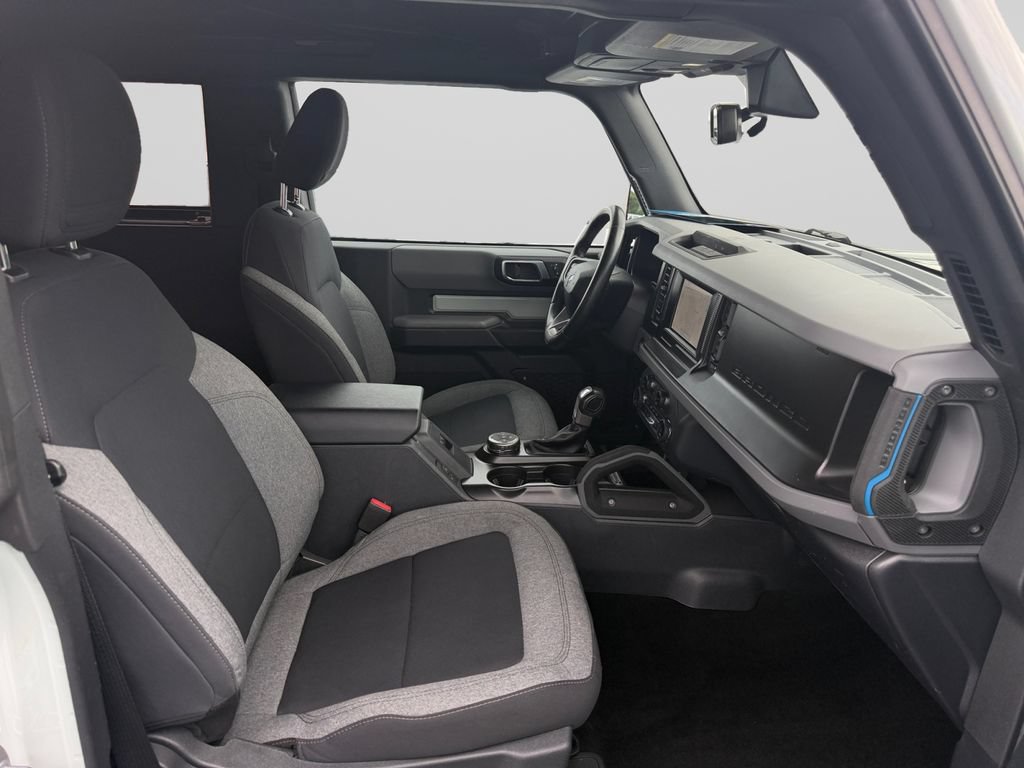 Used 2022 Ford Bronco Big Bend AWD/4WD image 15