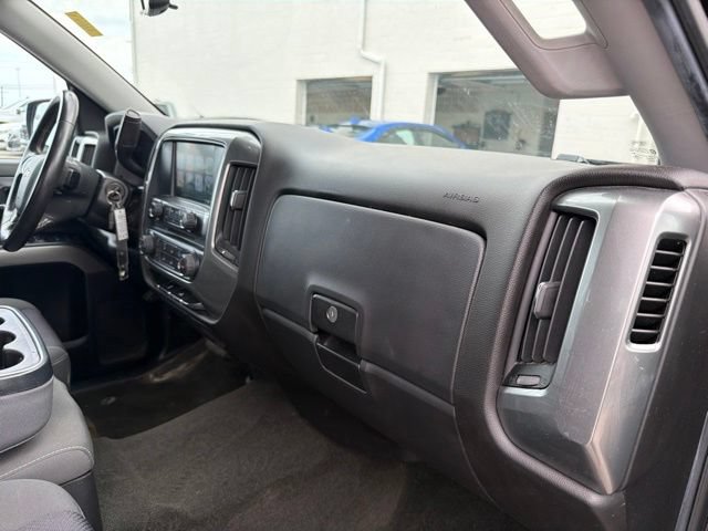 Used 2018 Chevrolet Silverado 1500 LT AWD/4WD image 23
