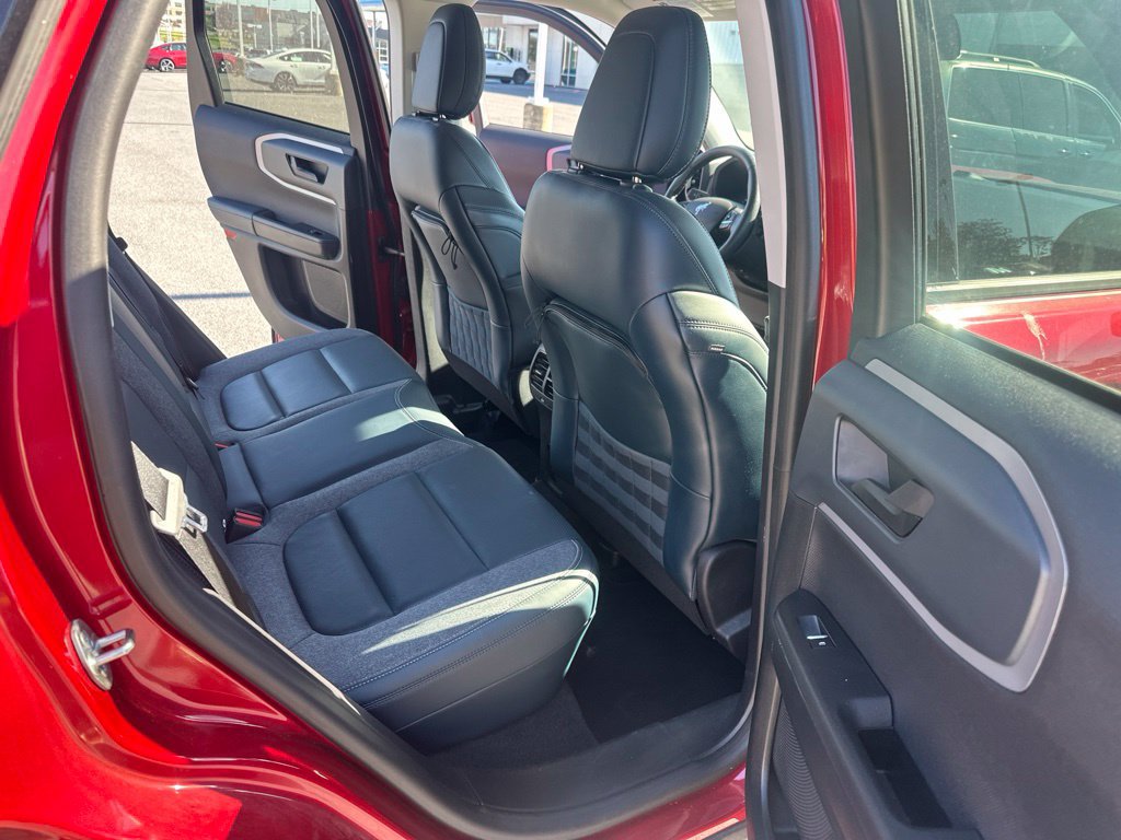 Used 2021 Ford Bronco Sport Outer Banks AWD/4WD image 12