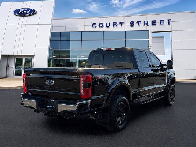 Certified 2024 Ford F250 Lariat AWD/4WD image 5