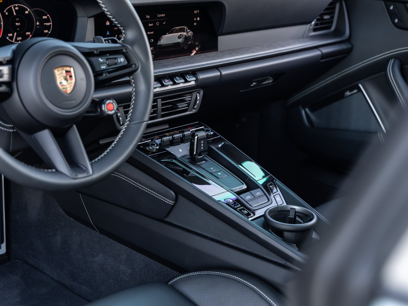 Certified 2026 Porsche 911 Targa 4 GTS AWD/4WD image 39
