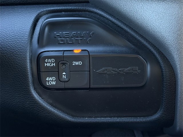 Used 2024 RAM 3500 Big Horn w/ Sport Appearance Package image 20