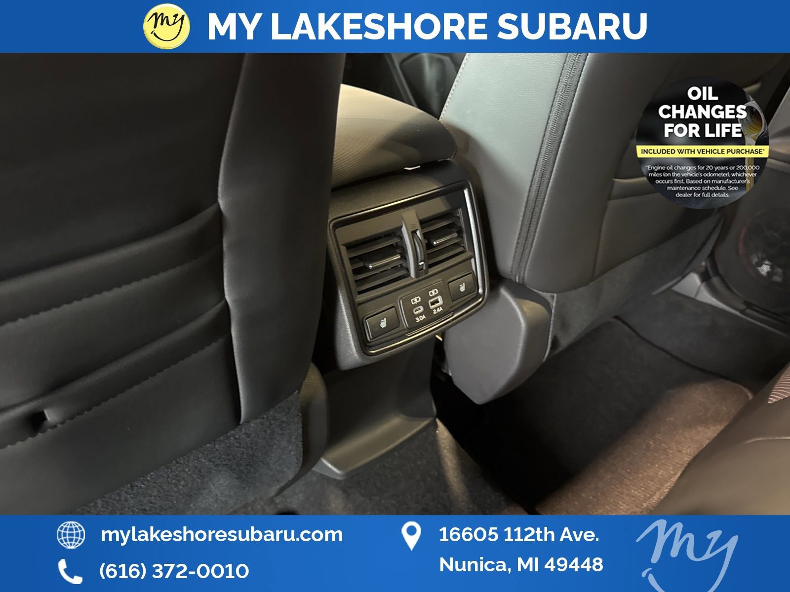 New 2026 Subaru Forester Touring image 25