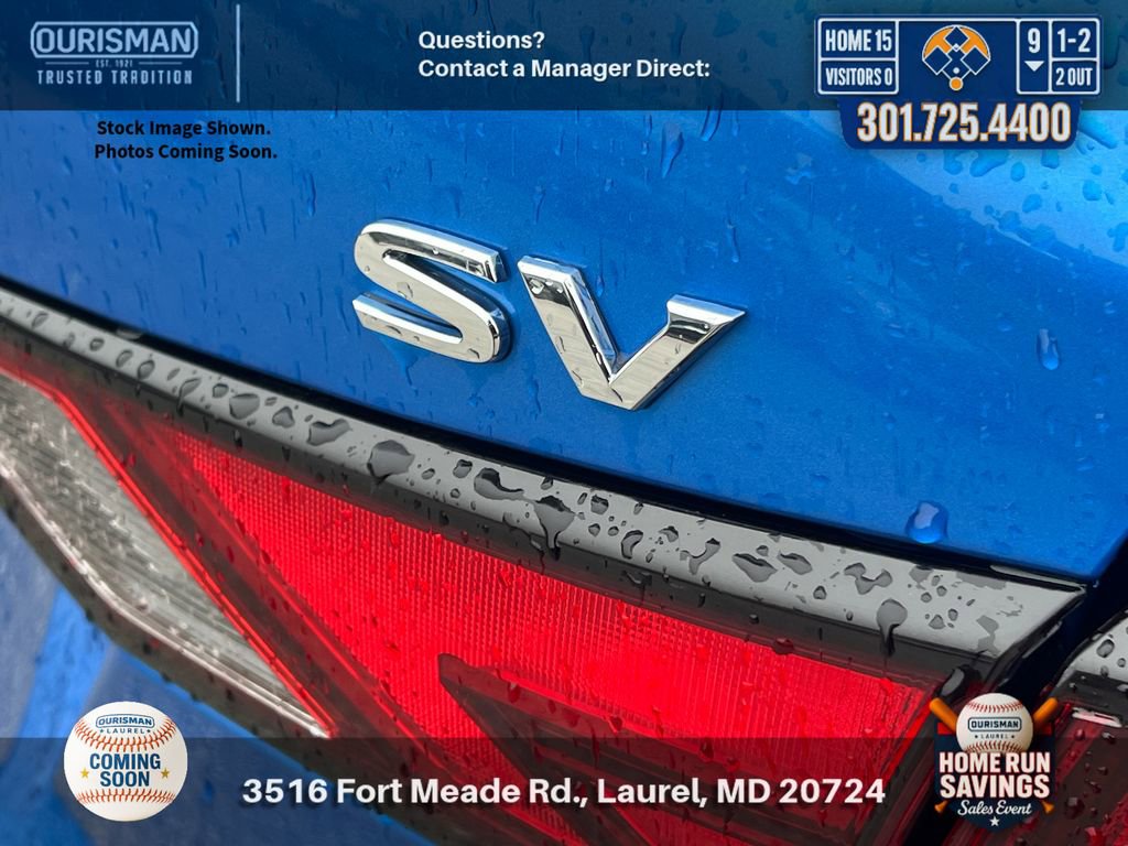 Used 2024 Nissan Sentra SV FWD image 20