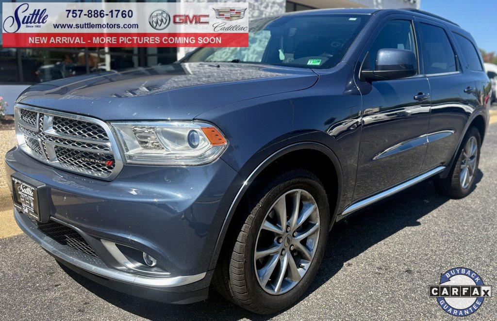 Used 2020 Dodge Durango SXT