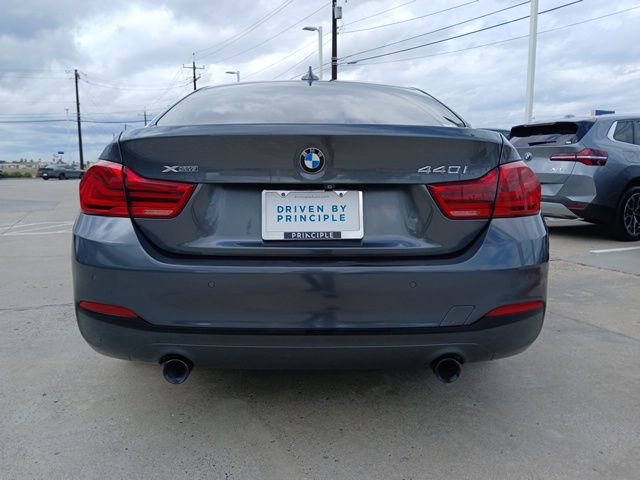 Used 2019 BMW 440i Gran Coupe xDrive image 8