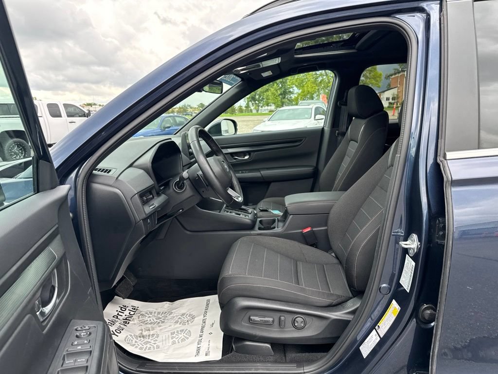Certified 2025 Honda CR-V Sport image 31